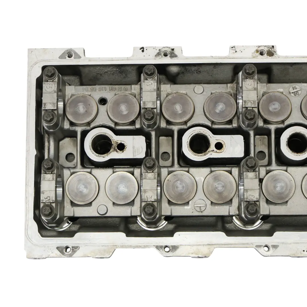 Tapa De Culata Del Motor Diesel para Mercedes W906 311 CDI con número de pieza A6460101420 Mercedes W906 311 CDI Tapa De Culata Del Motor Diesel - SKU A6460101420 - Número de pieza A6460101420