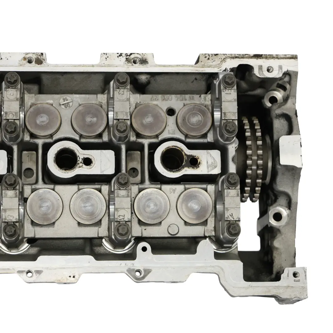 Cylinder Head Cover to Mercedes W906 311 CDI Diesel Engine with Part number A6460101420 Mercedes W906 311 CDI Diesel Engine Cylinder Head Cover - SKU A6460101420 - Part number A6460101420