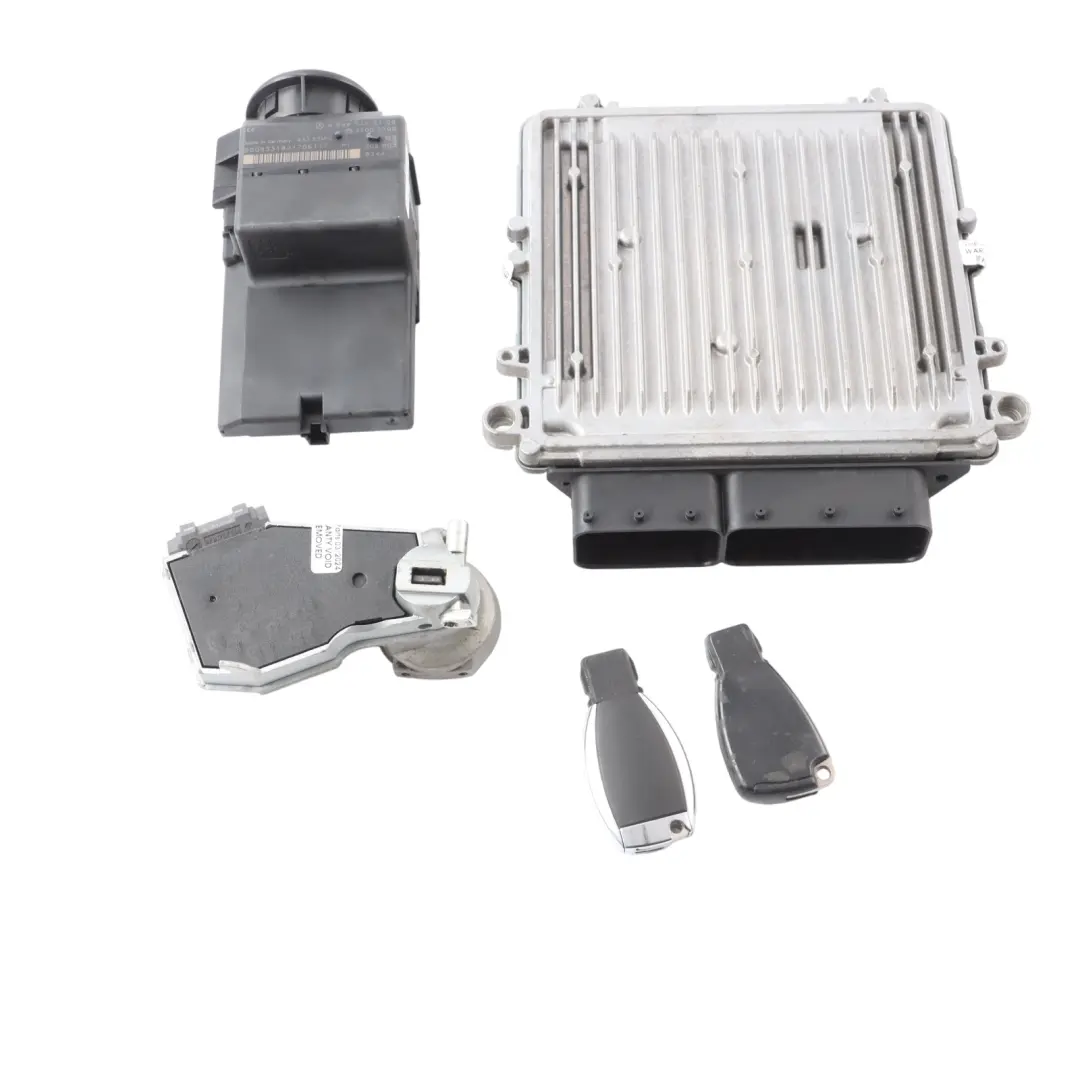 109CDI 646.980 95HP Engine Control Unit ECU Kit Manual to Mercedes W639 with Part number A6461507272 Mercedes W639 109CDI 646.980 95HP Engine Control Unit ECU Kit Manual - SKU A6461507272-2 - Part number A6461507272