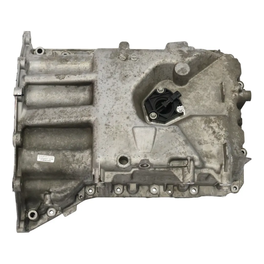 Oil Sump Pan to Mercedes X156 220 CDI Diesel Engine with Part number A6510140100 Mercedes X156 220 CDI Diesel Engine Oil Sump Pan - SKU A6510140100 - Part number A6510140100