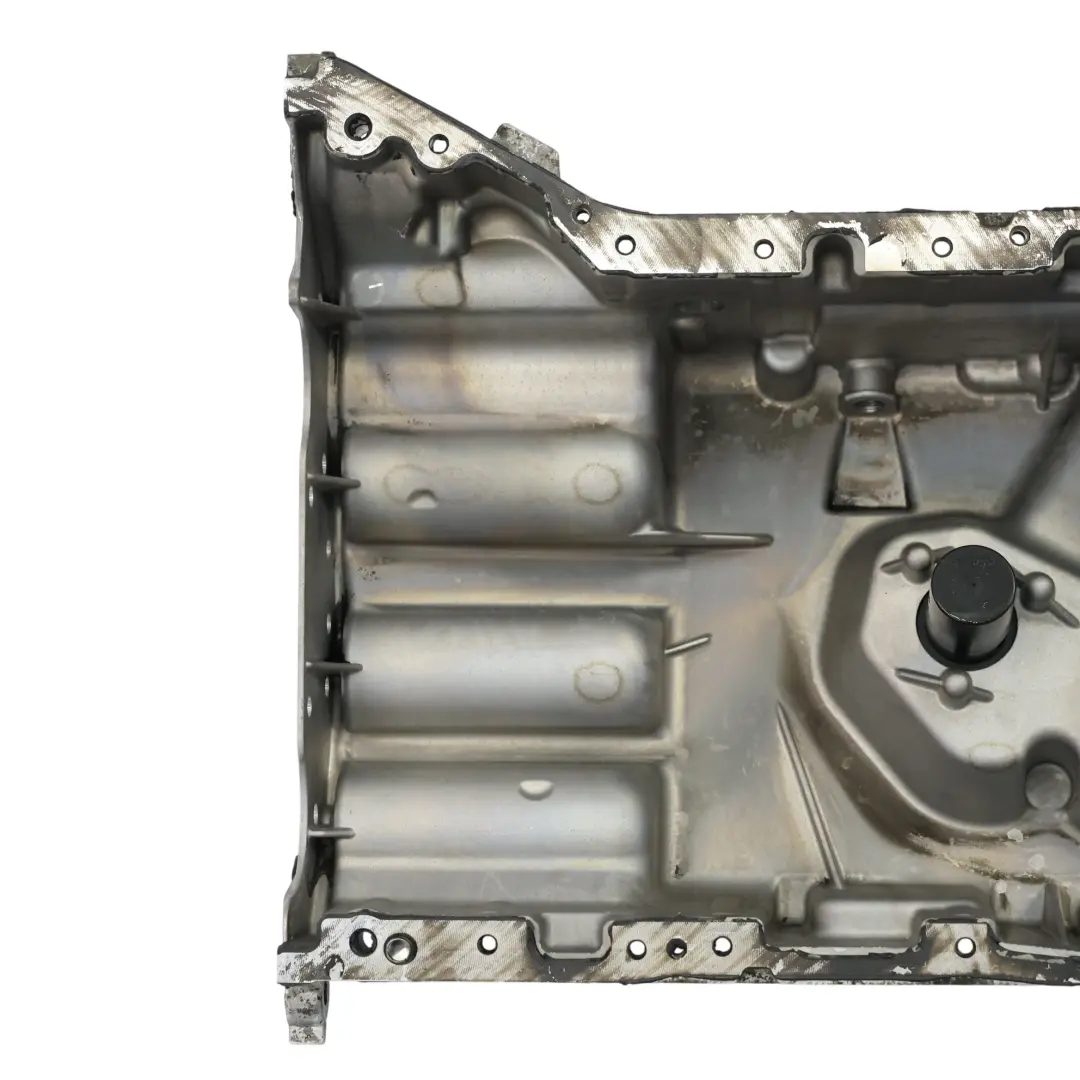 Mercedes X156 220 CDI Diesel Engine Oil Sump Pan - SKU A6510140100 - Part number A6510140100