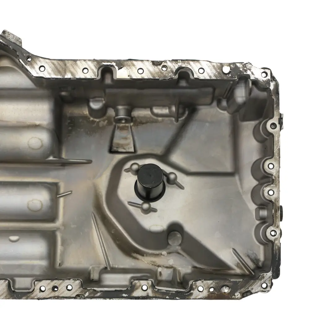 Mercedes X156 220 CDI Carter De Aceite Para Motor Diesel - SKU A6510140100 - Número de pieza A6510140100