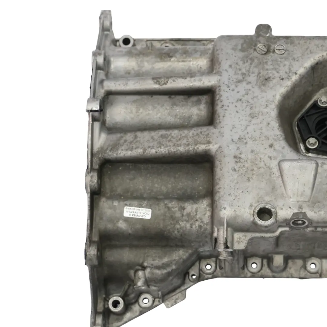 Oil Sump Pan to Mercedes X156 220 CDI Diesel Engine with Part number A6510140100 Mercedes X156 220 CDI Diesel Engine Oil Sump Pan - SKU A6510140100 - Part number A6510140100