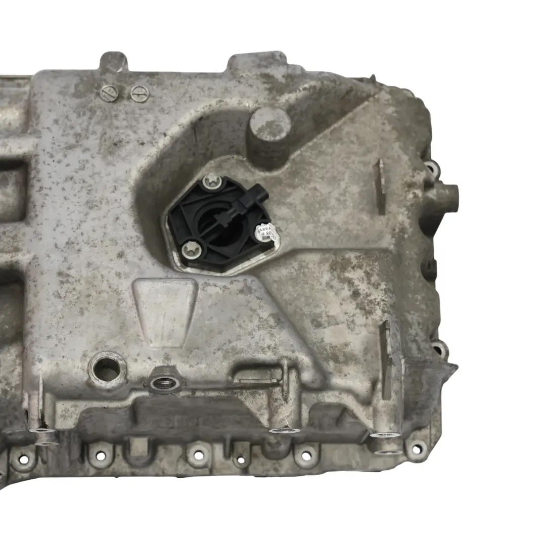 Oil Sump Pan to Mercedes X156 220 CDI Diesel Engine with Part number A6510140100 Mercedes X156 220 CDI Diesel Engine Oil Sump Pan - SKU A6510140100 - Part number A6510140100