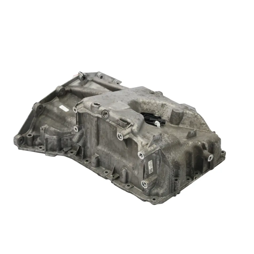 Oil Sump Pan to Mercedes X156 220 CDI Diesel Engine with Part number A6510140100 Mercedes X156 220 CDI Diesel Engine Oil Sump Pan - SKU A6510140100 - Part number A6510140100