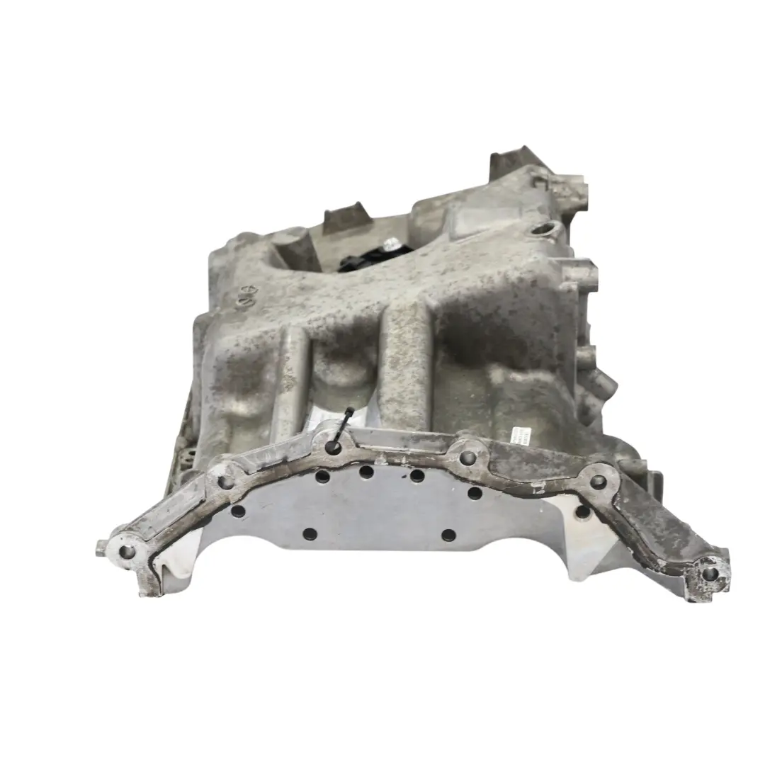 Mercedes X156 220 CDI Diesel Engine Oil Sump Pan - SKU A6510140100 - Part number A6510140100