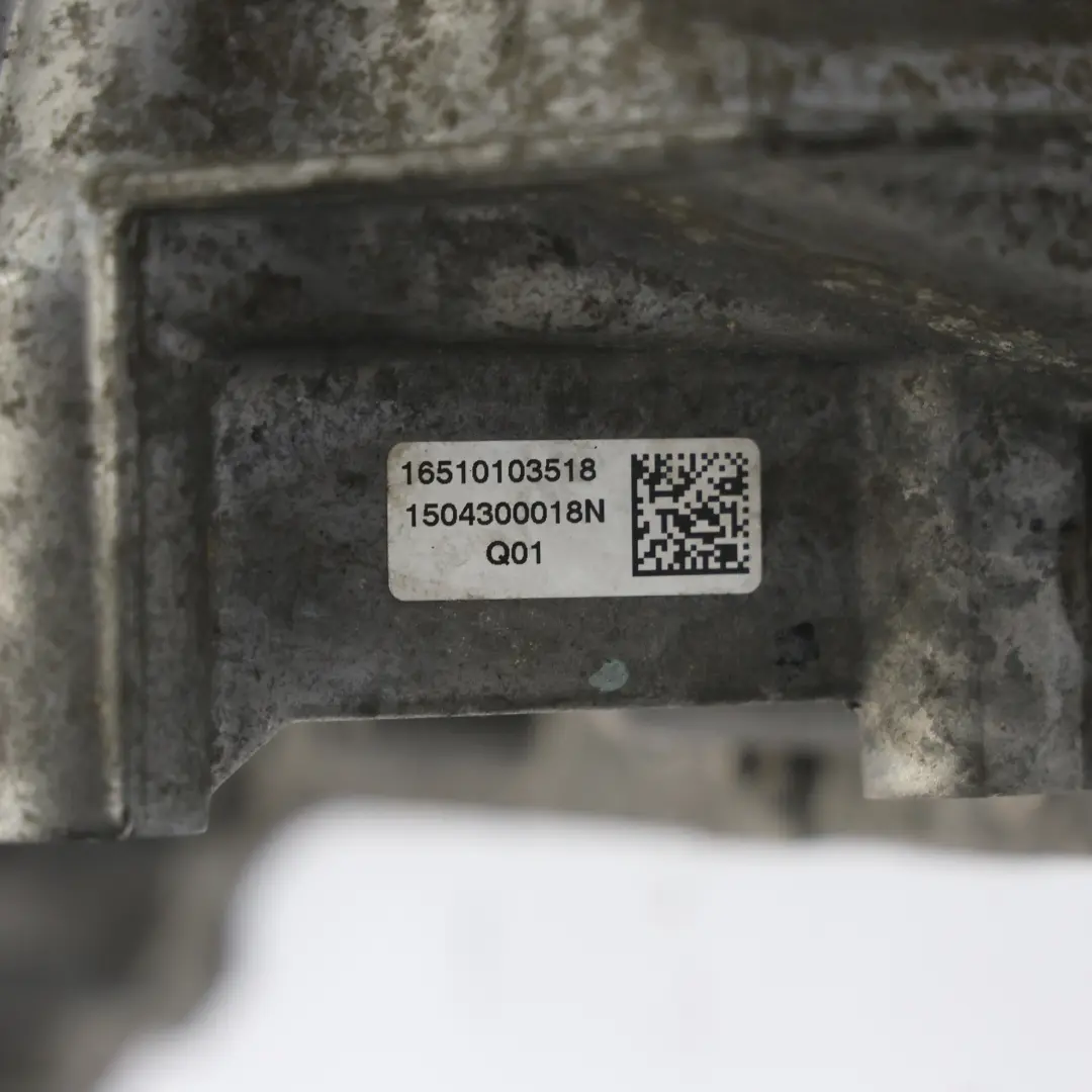 Coppa Olio Motore per Mercedes X156 220 CDI Diesel con numero di parte A6510140100 Mercedes X156 220 CDI Diesel Coppa Olio Motore - SKU A6510140100 - Numero di parte A6510140100