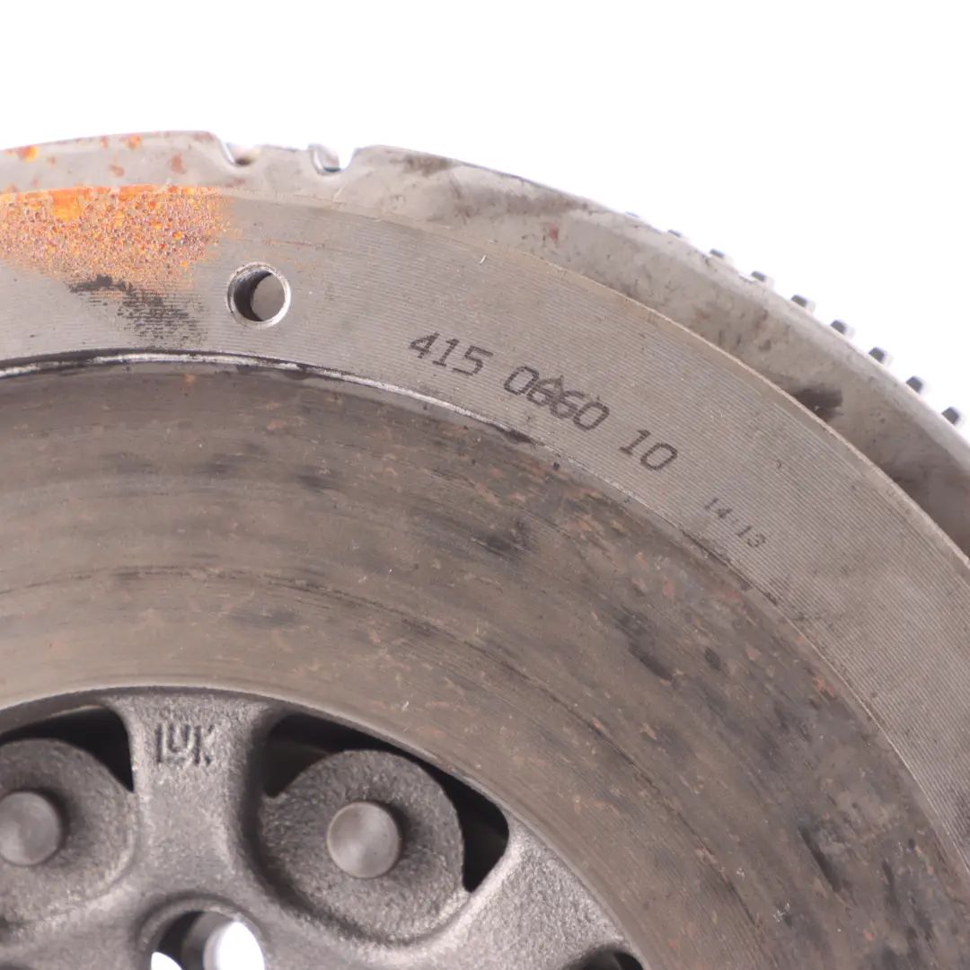 OM651.955 Diesel Dual Twin Mass Flywheel Gearbox to Mercedes W906 with Part number A6510305105 Mercedes W906 OM651.955 Diesel Dual Twin Mass Flywheel Gearbox - SKU A6510305105-1 - Part number A6510305105