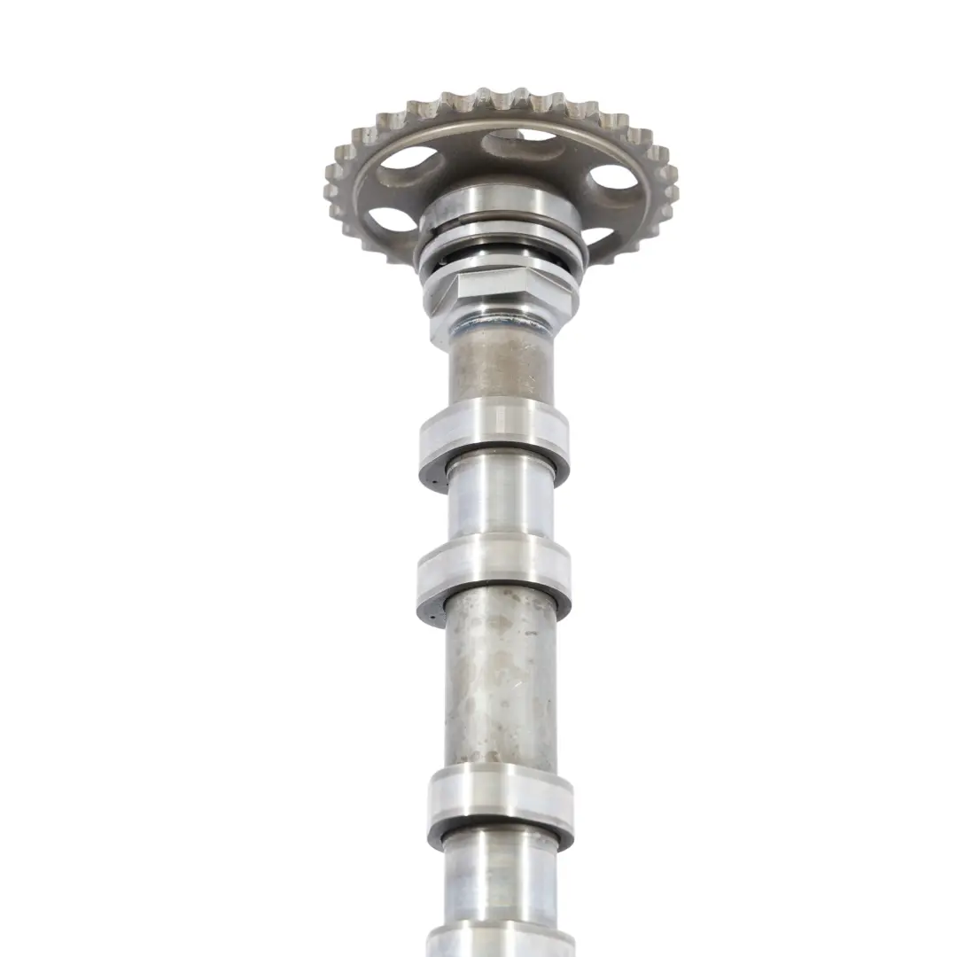 Exhaust Camshaft Mercedes W176 W204 C207 W212 OM651 Engine Outlet to with Part number A6510501301 Exhaust Camshaft Mercedes W176 W204 C207 W212 OM651 Engine Outlet - SKU A6510501301 - Part number A6510501301