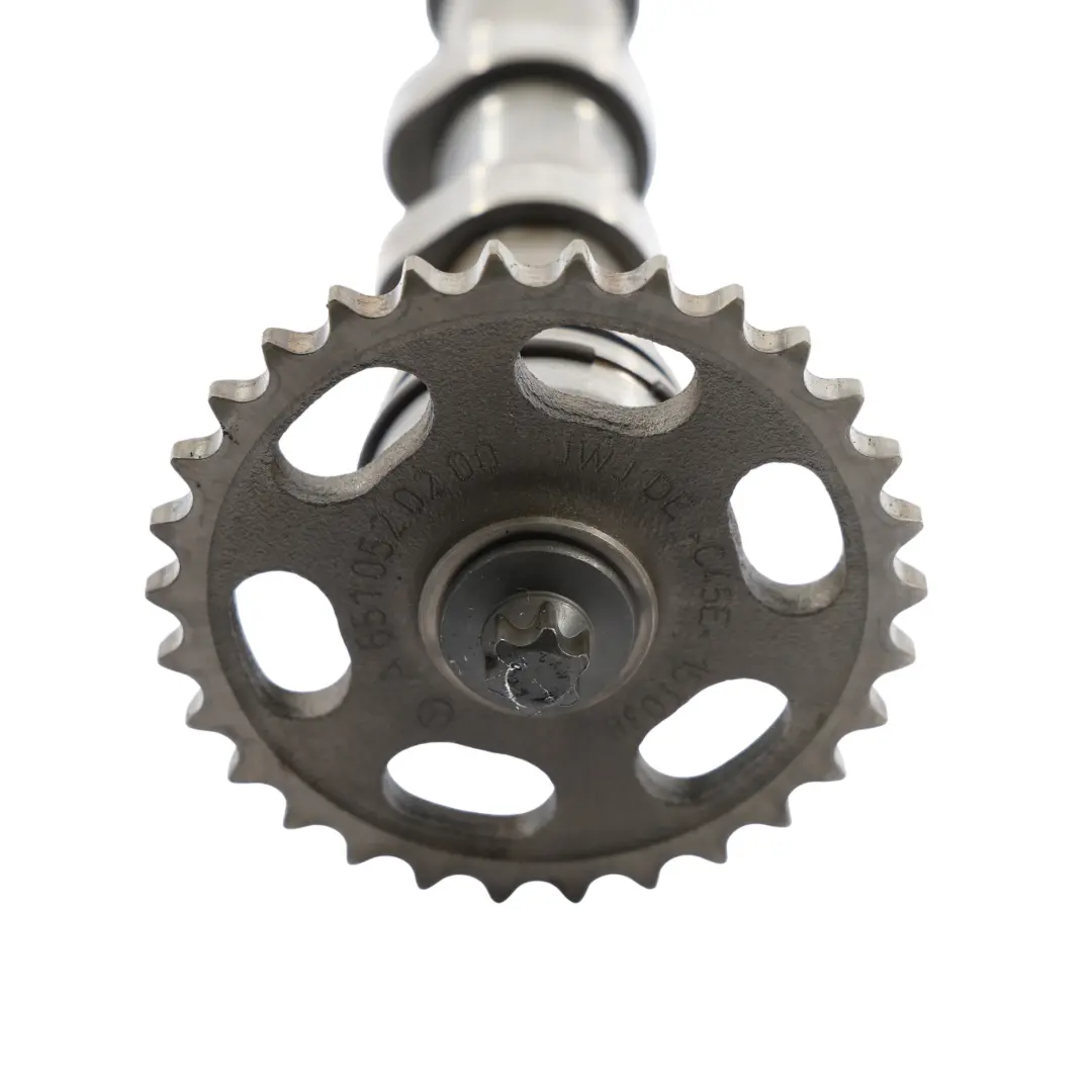  Albero camme aspirazione Mercedes W176 W204 C207 W212 OM651 motore - SKU A6510501501 - Numero di parte A6510501501