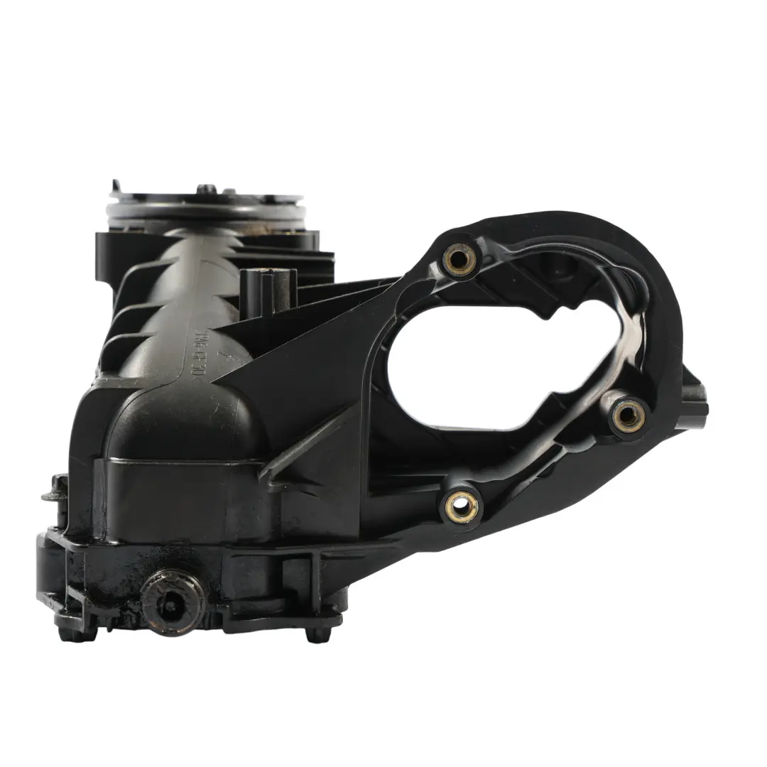 Mercedes W906 OM651 Inlet Intake Manifold With Flap Control - SKU A6510905737-1 - Part number A6510905737