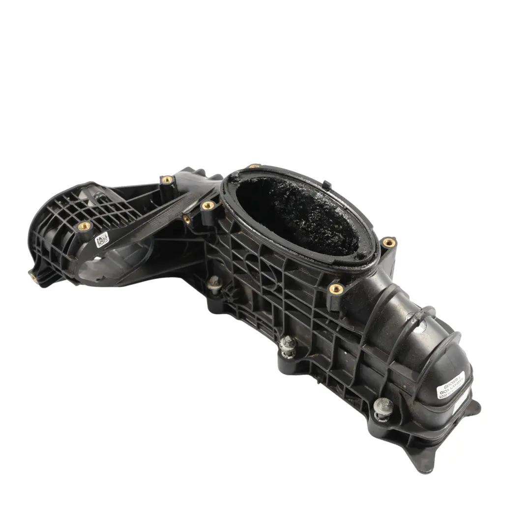 OM651 Inlet Intake Manifold With Flap Control to Mercedes W906 with Part number A6510905737 Mercedes W906 OM651 Inlet Intake Manifold With Flap Control - SKU A6510905737-1 - Part number A6510905737