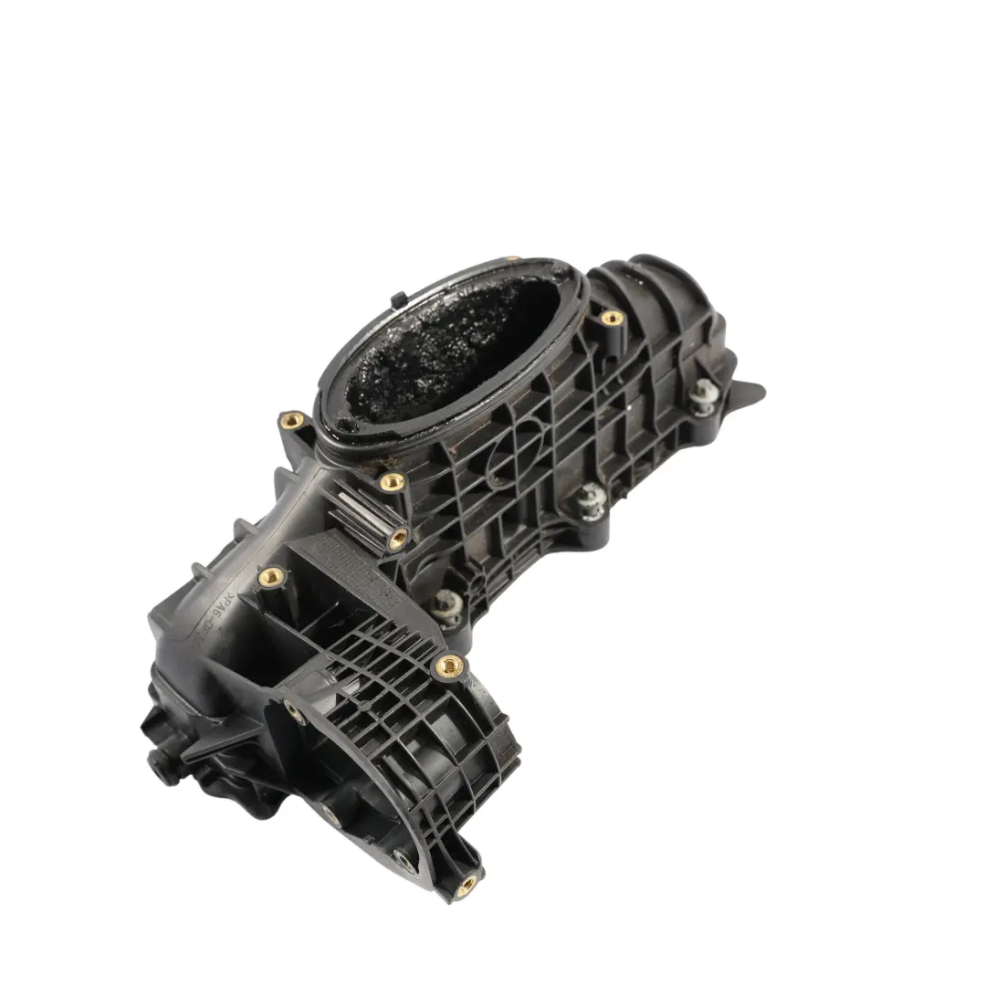 OM651 Inlet Intake Manifold With Flap Control to Mercedes W906 with Part number A6510905737 Mercedes W906 OM651 Inlet Intake Manifold With Flap Control - SKU A6510905737-1 - Part number A6510905737