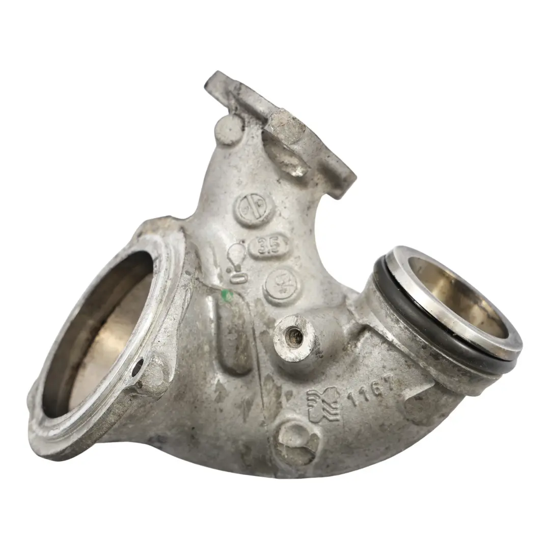 Turbocharger Part Mercedes W204 W207 W212 OM651 Line Tube Pipe to with Part number A6510906180 Turbocharger Part Mercedes W204 W207 W212 OM651 Line Tube Pipe - SKU A6510906180-4 - Part number A6510906180