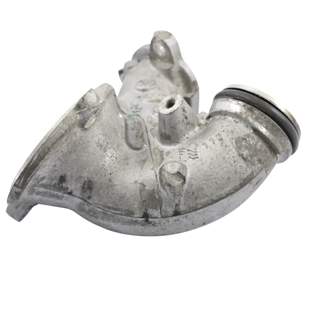 Mercedes W204 W207 W212 OM651 Łącznik Rura Turbosprężarki - SKU A6510906180-4 - Numer Części A6510906180