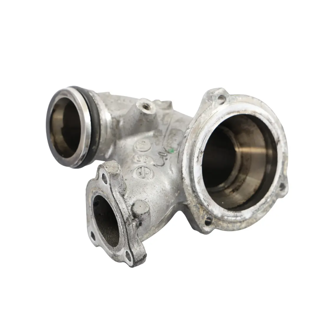 Turbocharger Part Mercedes W204 W207 W212 OM651 Line Tube Pipe to with Part number A6510906180 Turbocharger Part Mercedes W204 W207 W212 OM651 Line Tube Pipe - SKU A6510906180-4 - Part number A6510906180