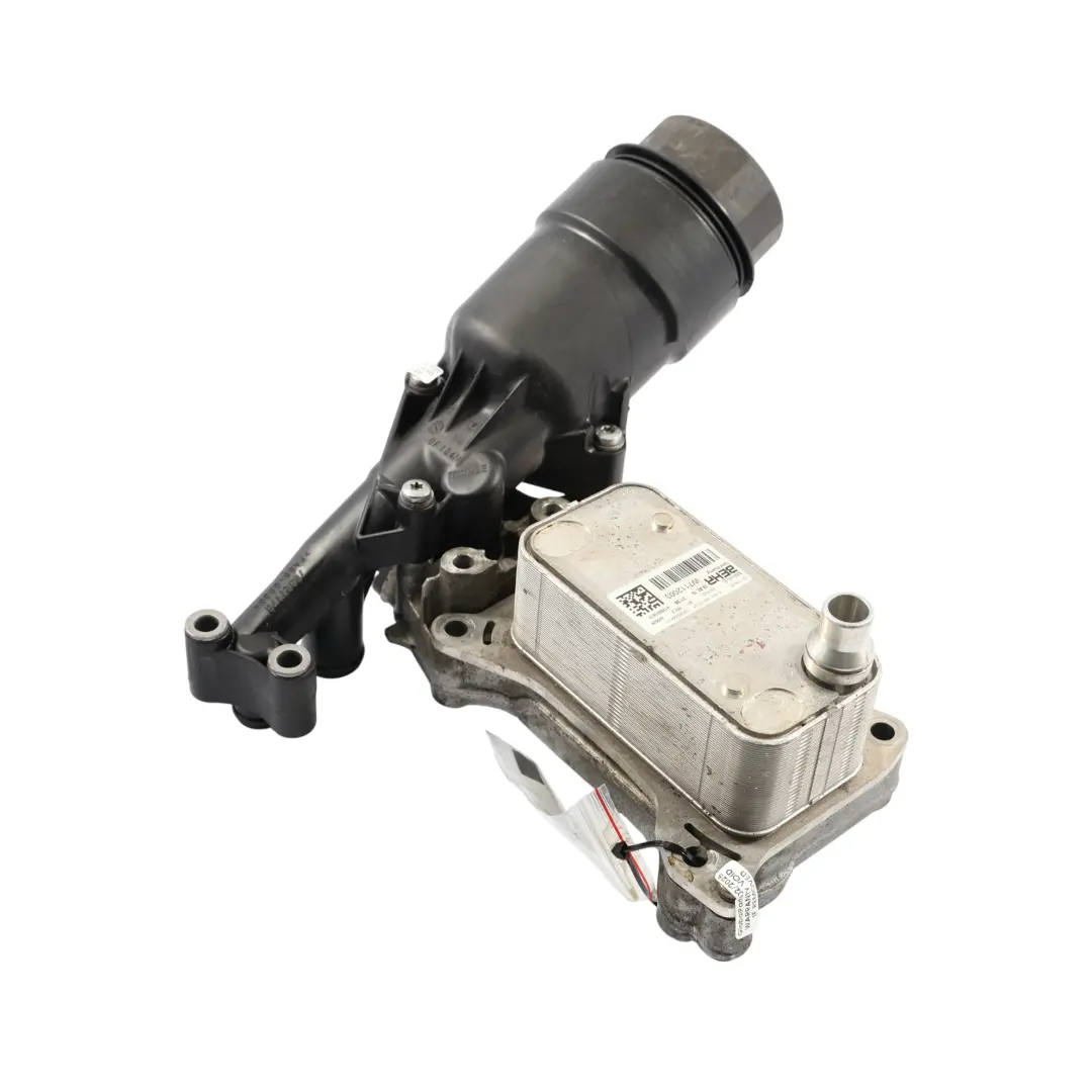Wärmetauscher Ölkühler Mit Halterung für Mercedes X156 GLA 220 CDI mit Teilenummer A6511801210 Mercedes X156 GLA 220 CDI Wärmetauscher Ölkühler Mit Halterung - SKU A6511801210 - Teilenummer A6511801210