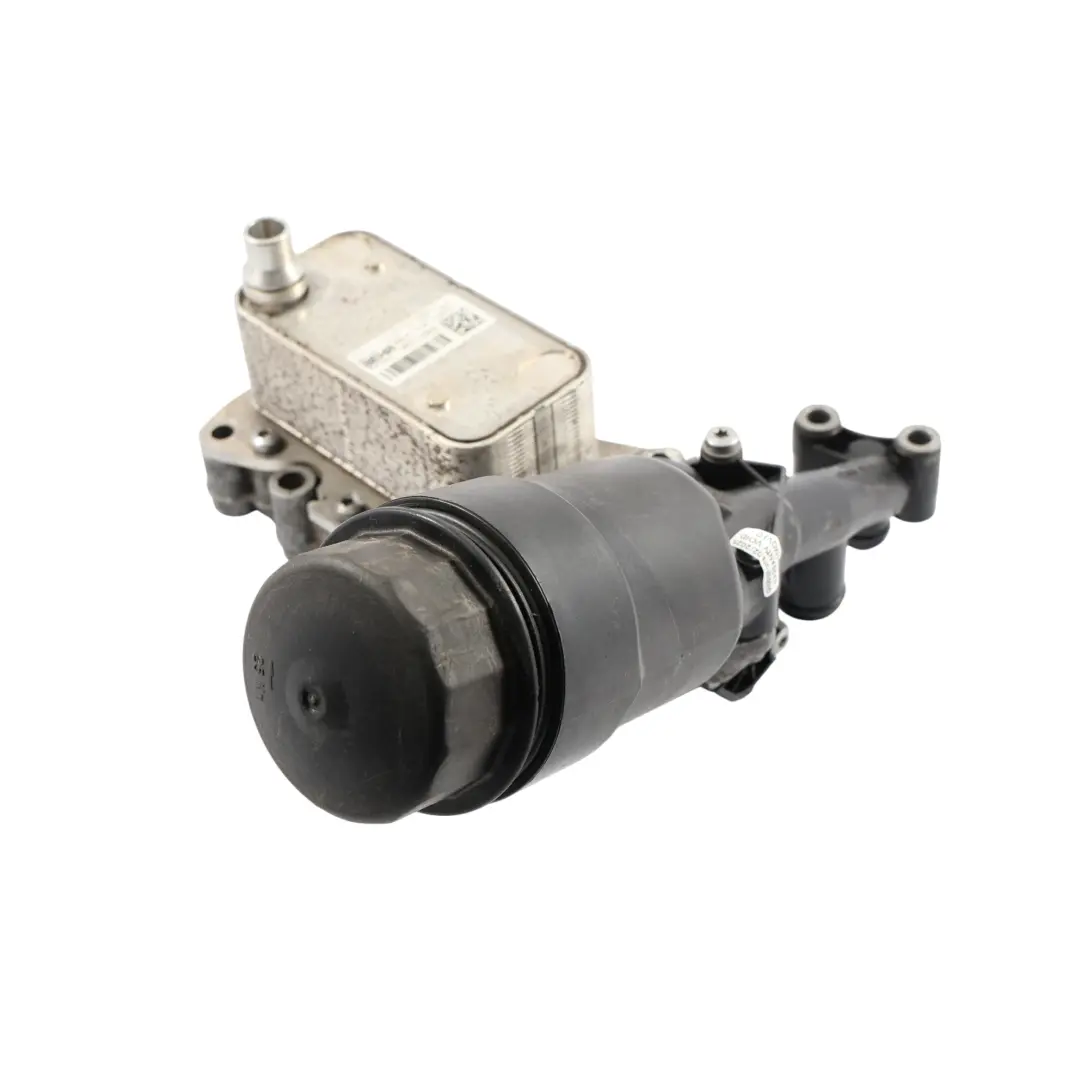 Calor Refrigerador De Aceite Con Soporte para Mercedes X156 GLA 220 CDI con número de pieza A6511801210 Mercedes X156 GLA 220 CDI Calor Refrigerador De Aceite Con Soporte - SKU A6511801210 - Número de pieza A6511801210