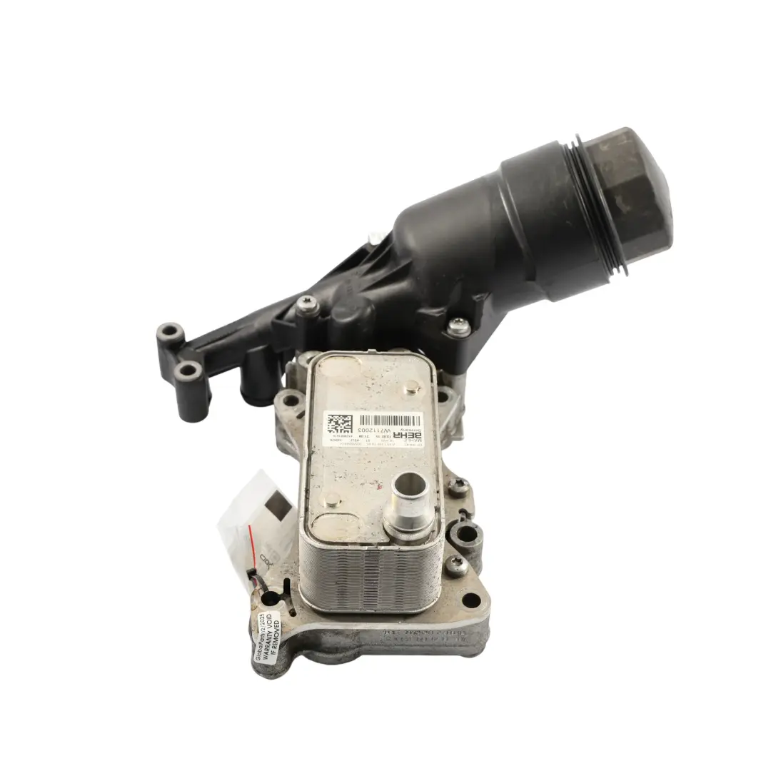 Échangeur Chaleur Refroidisseur D'Huile Mercedes X156 GLA 220 CDI - SKU A6511801210 - Numéro de pièce A6511801210