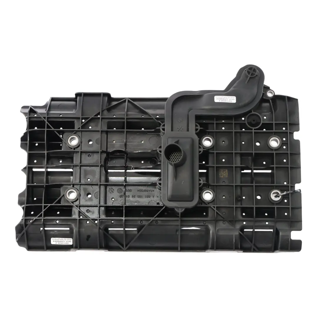 Oil Sump Pan Trim Cover Bracket to Mercedes X156 220 CDI Diesel Engine with Part number A6511802651 Mercedes X156 220 CDI Diesel Engine Oil Sump Pan Trim Cover Bracket - SKU A6511802651 - Part number A6511802651