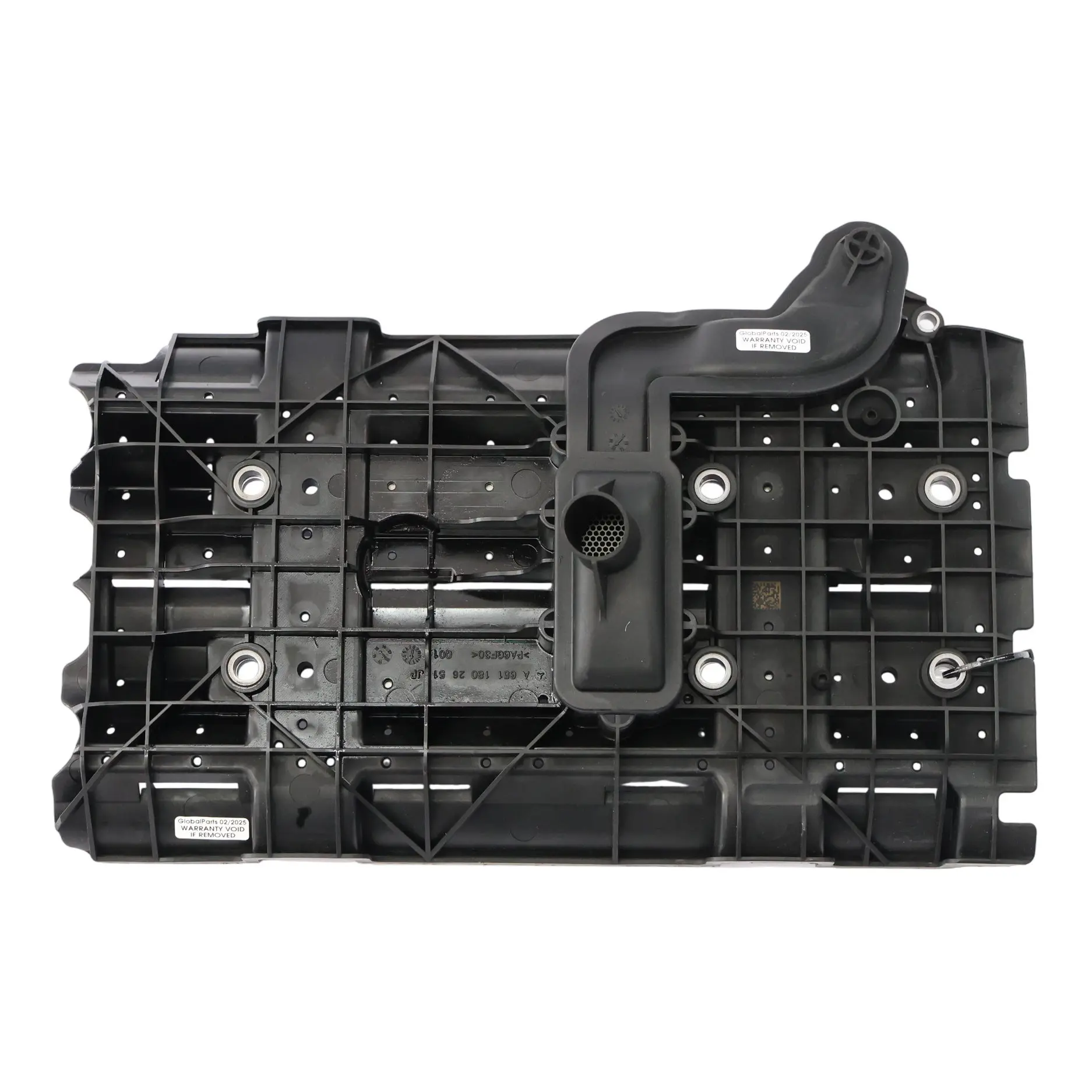 Mercedes X156 220 CDI Diesel Motor Ölwanne Trim Abdeckung Halterung A6511802651