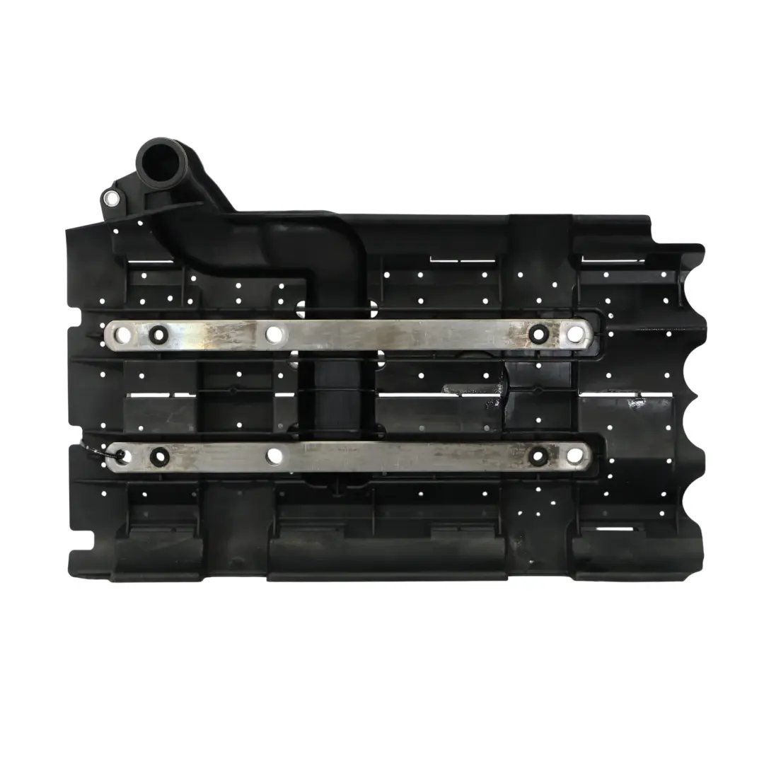 Oil Sump Pan Trim Cover Bracket Mercedes X156 220 CDI Diesel Engine - SKU A6511802651 - Part number A6511802651