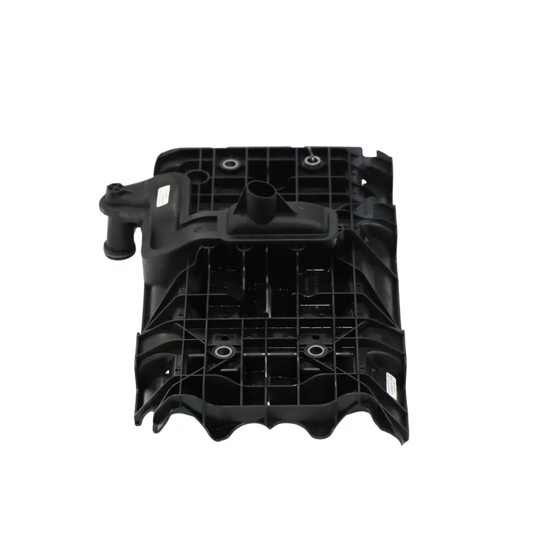 Oil Sump Pan Trim Cover Bracket to Mercedes X156 220 CDI Diesel Engine with Part number A6511802651 Mercedes X156 220 CDI Diesel Engine Oil Sump Pan Trim Cover Bracket - SKU A6511802651 - Part number A6511802651