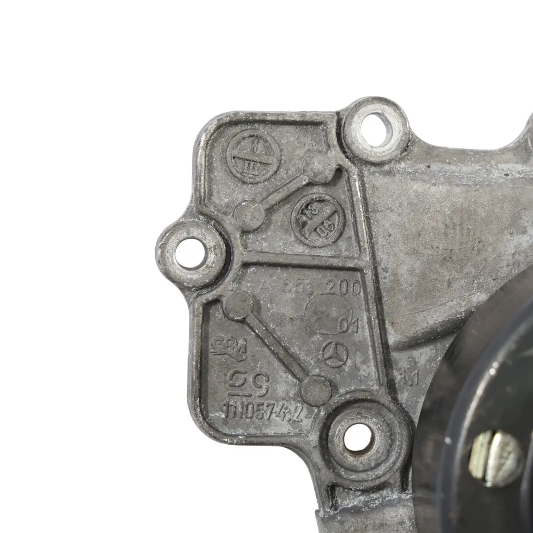 Pompa Acqua Refrigerante Diesel OM651 Pompa per Mercedes Vito W639 con numero di parte A6512003301 Mercedes Vito W639 Pompa Acqua Refrigerante Diesel OM651 Pompa - SKU A6512003301 - Numero di parte A6512003301