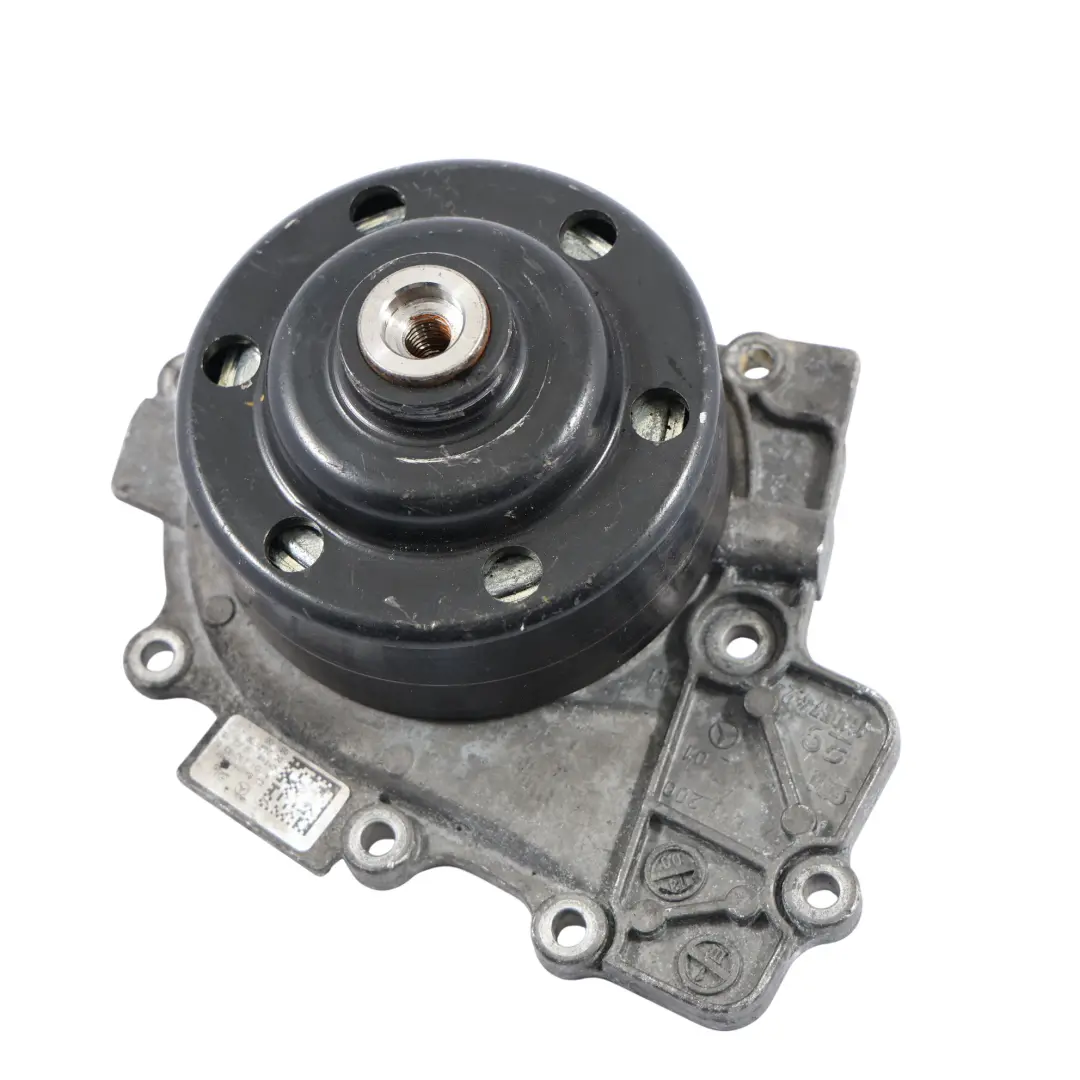 Bomba De Agua Refrigerante Diesel OM651 para Mercedes Vito W639 con número de pieza A6512003301 Mercedes Vito W639 Bomba De Agua Refrigerante Diesel OM651 - SKU A6512003301 - Número de pieza A6512003301