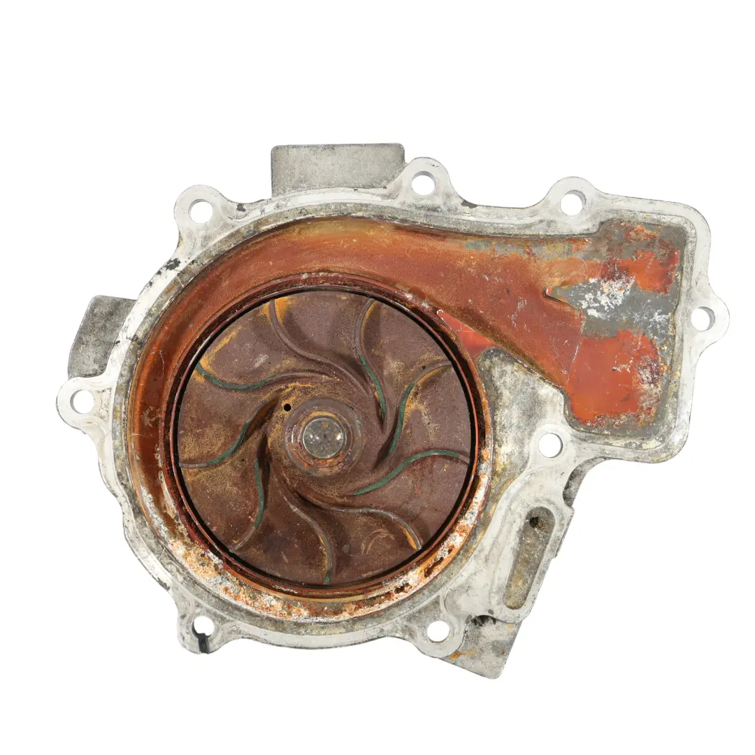 Pompa Acqua Refrigerante Diesel OM651 Pompa per Mercedes Vito W639 con numero di parte A6512003301 Mercedes Vito W639 Pompa Acqua Refrigerante Diesel OM651 Pompa - SKU A6512003301 - Numero di parte A6512003301