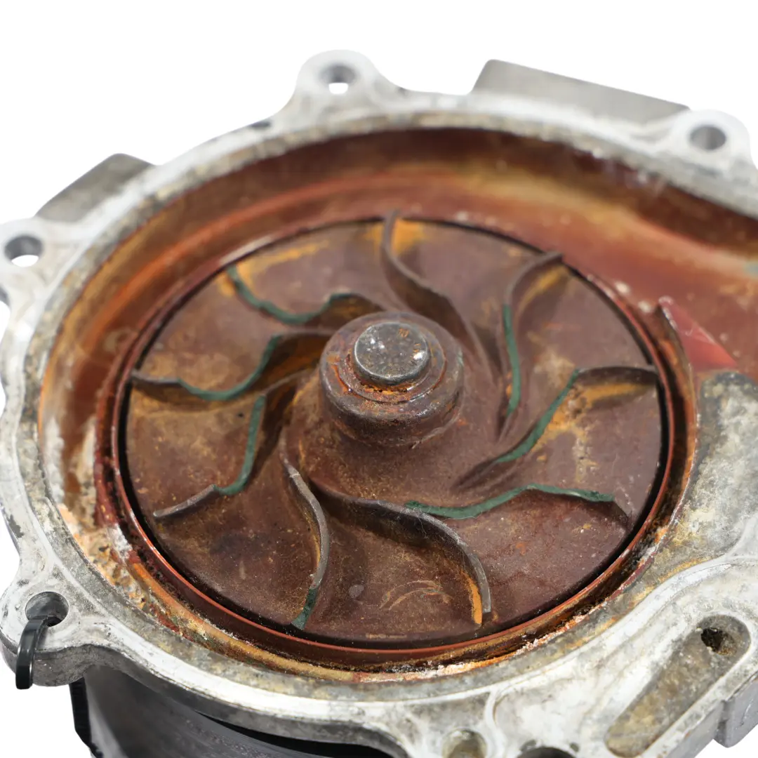 Pompa Acqua Refrigerante Diesel OM651 Pompa per Mercedes Vito W639 con numero di parte A6512003301 Mercedes Vito W639 Pompa Acqua Refrigerante Diesel OM651 Pompa - SKU A6512003301 - Numero di parte A6512003301