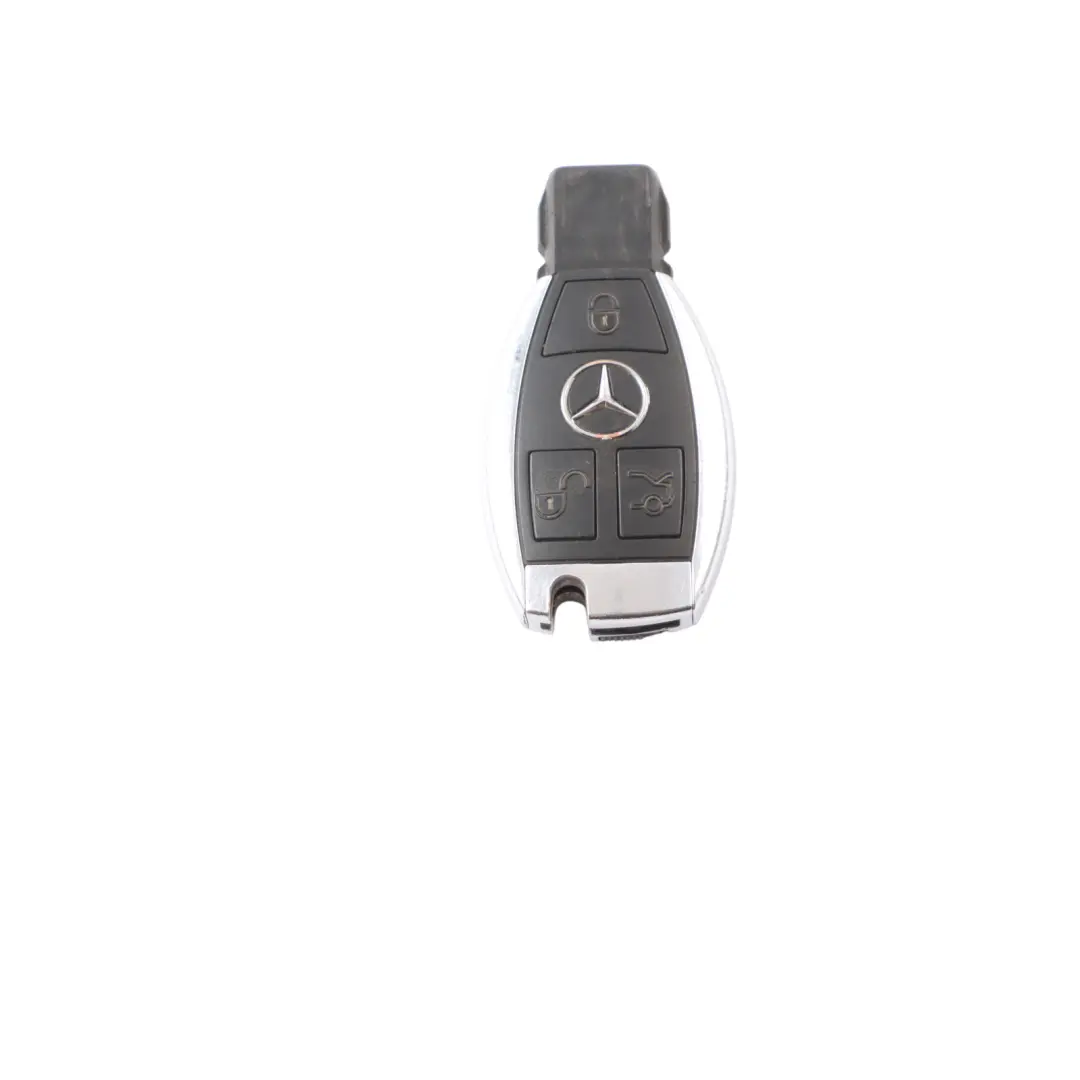 Mercedes W204 C250CDI 204HP OM651.911 Engine ECU Kit Automatic - SKU A6519005301-7 - Part number A6519005301