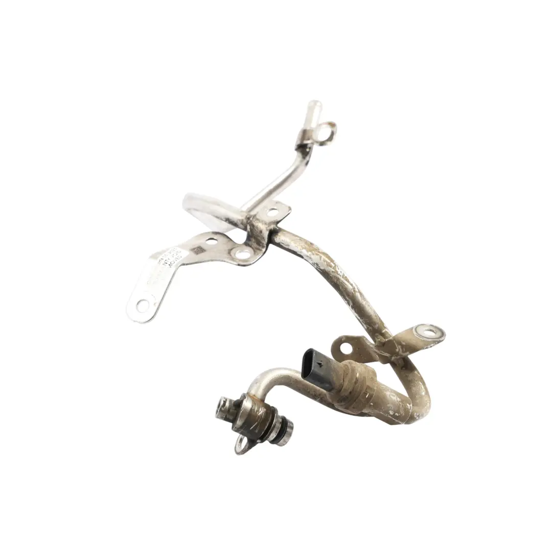 Pressure Pipe Rail Injector to Mercedes W447 Fuel Injection Line with Part number A6540701802 Mercedes W447 Fuel Injection Line Pressure Pipe Rail Injector - SKU A6540701802 - Part number A6540701802