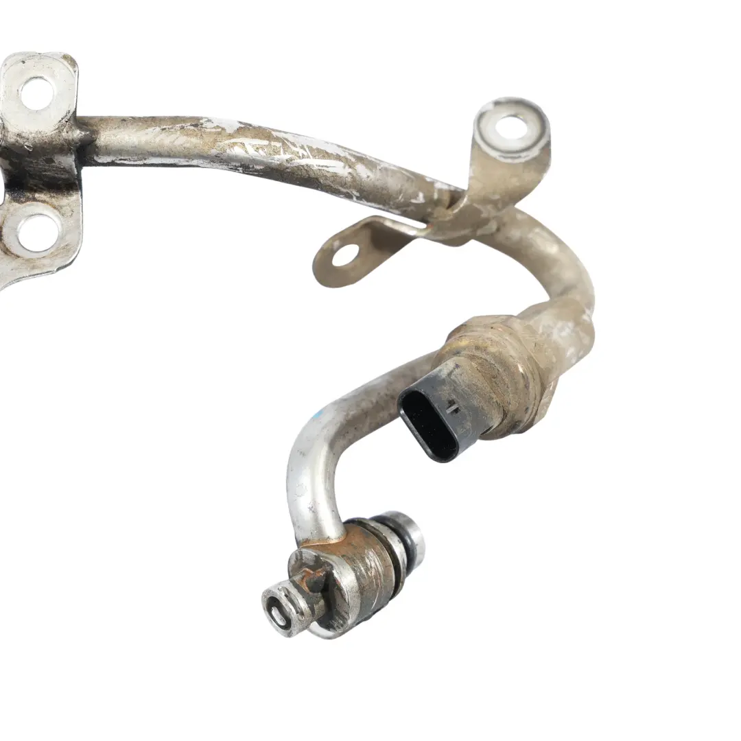 Pressure Pipe Rail Injector to Mercedes W447 Fuel Injection Line with Part number A6540701802 Mercedes W447 Fuel Injection Line Pressure Pipe Rail Injector - SKU A6540701802 - Part number A6540701802