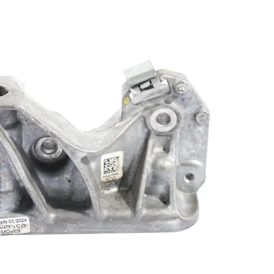 Support Mount Left N/S Bracket to Mercedes W213 Diesel Engine with Part number A6542230004 Mercedes W213 Diesel Engine Support Mount Left N/S Bracket - SKU A6542230004 - Part number A6542230004