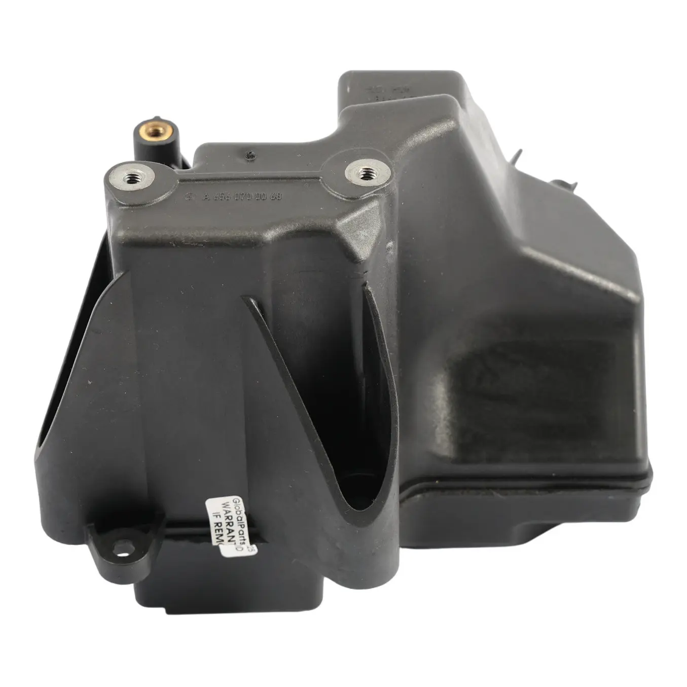 Mercedes W213 E350d Diesel Vacuum Reservoir Pressure Tank A6560700068