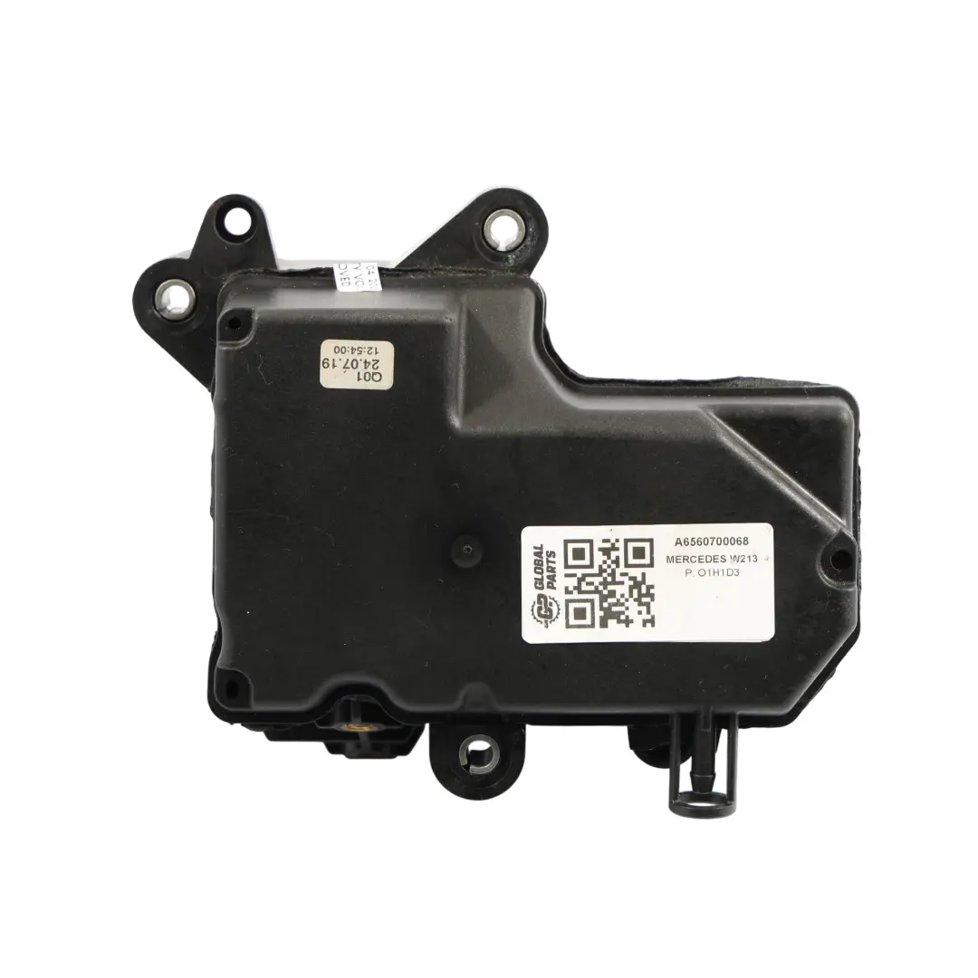Mercedes W213 E350D Diesel Serbatoio Vuoto Pressione - SKU A6560700068 - Numero di parte A6560700068