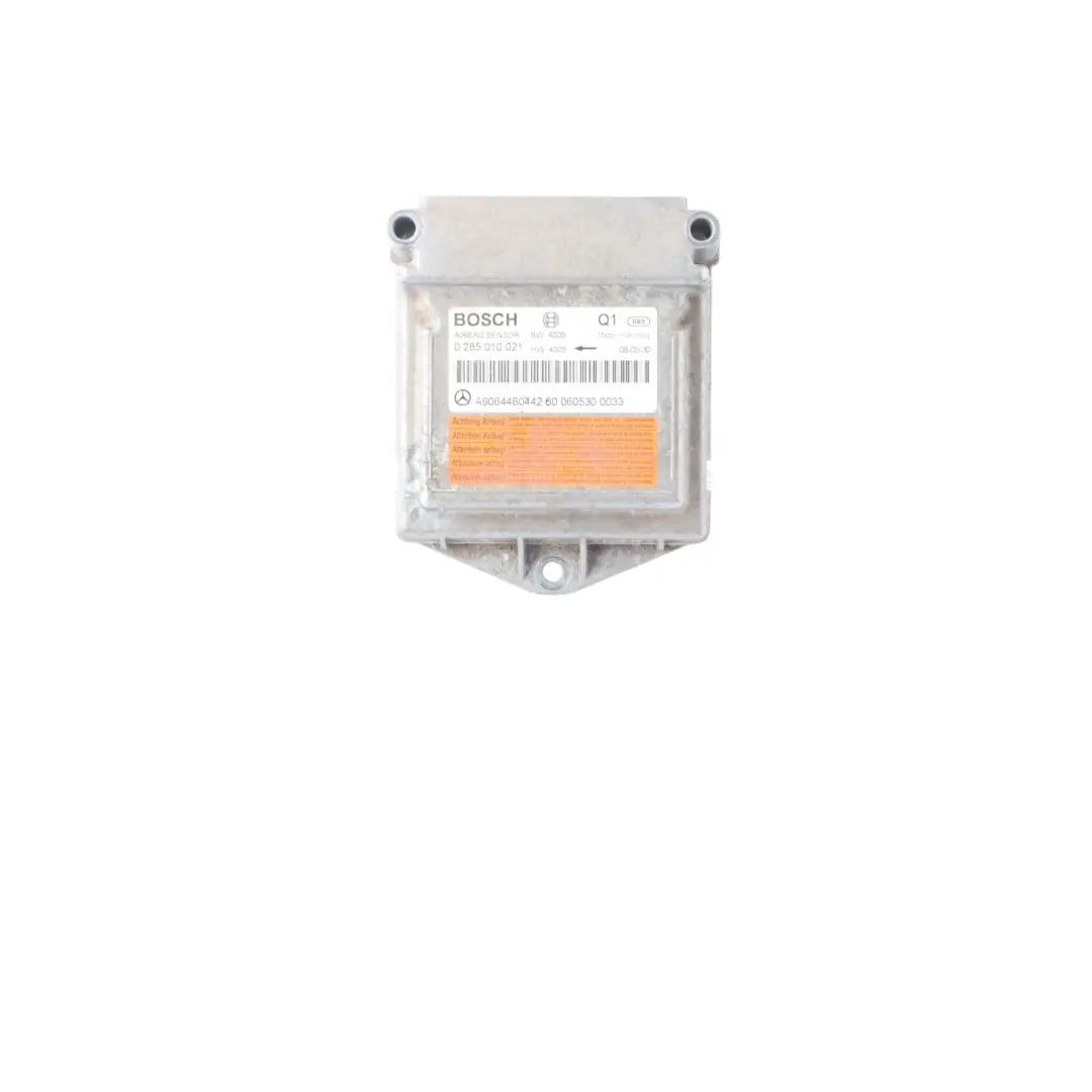 Mercedes W639 Air Module System Control Unit ECU - SKU A9064460442 - Part number A9064460442