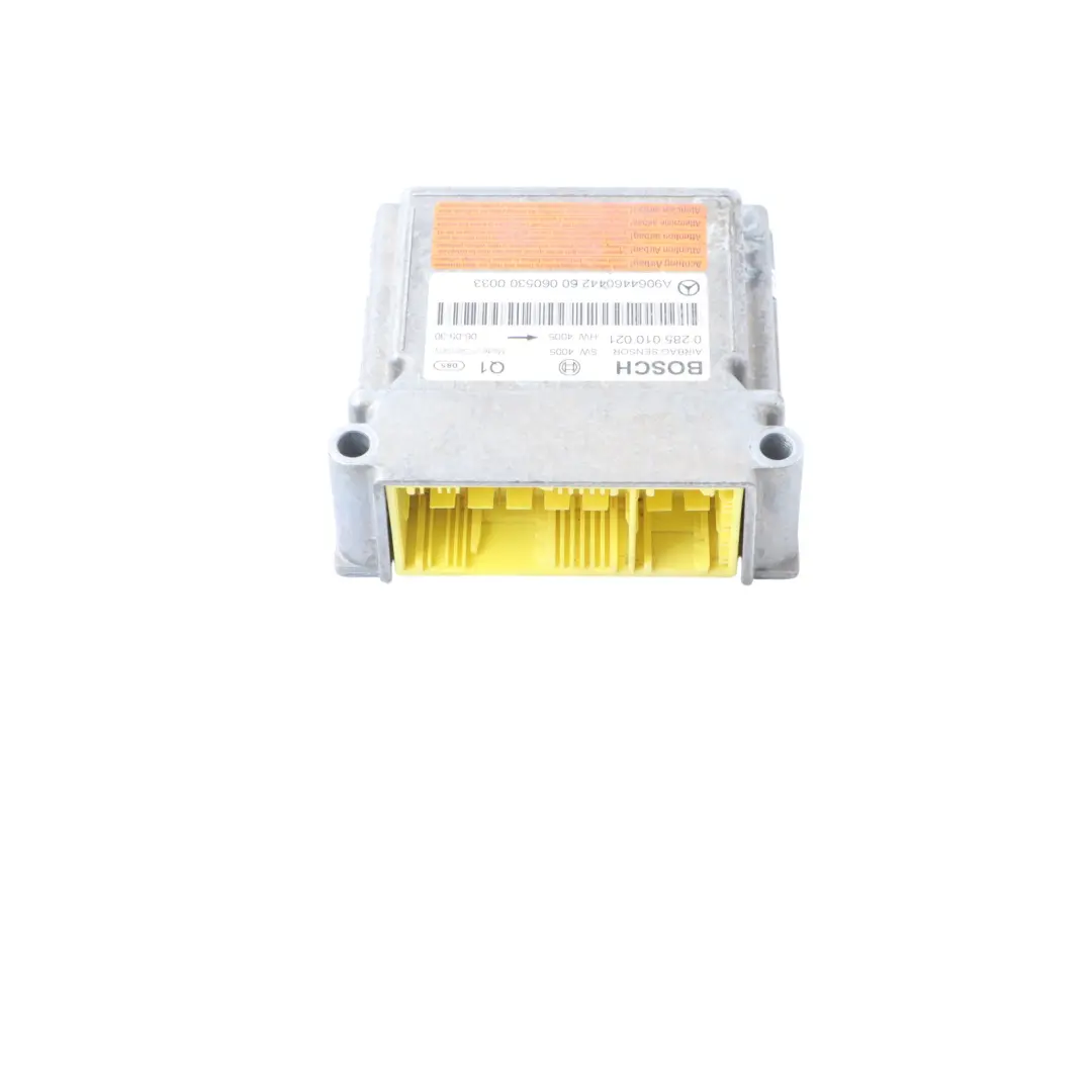 Module System Control Unit ECU to Mercedes W639 Air with Part number A9064460442 Mercedes W639 Air Module System Control Unit ECU - SKU A9064460442 - Part number A9064460442