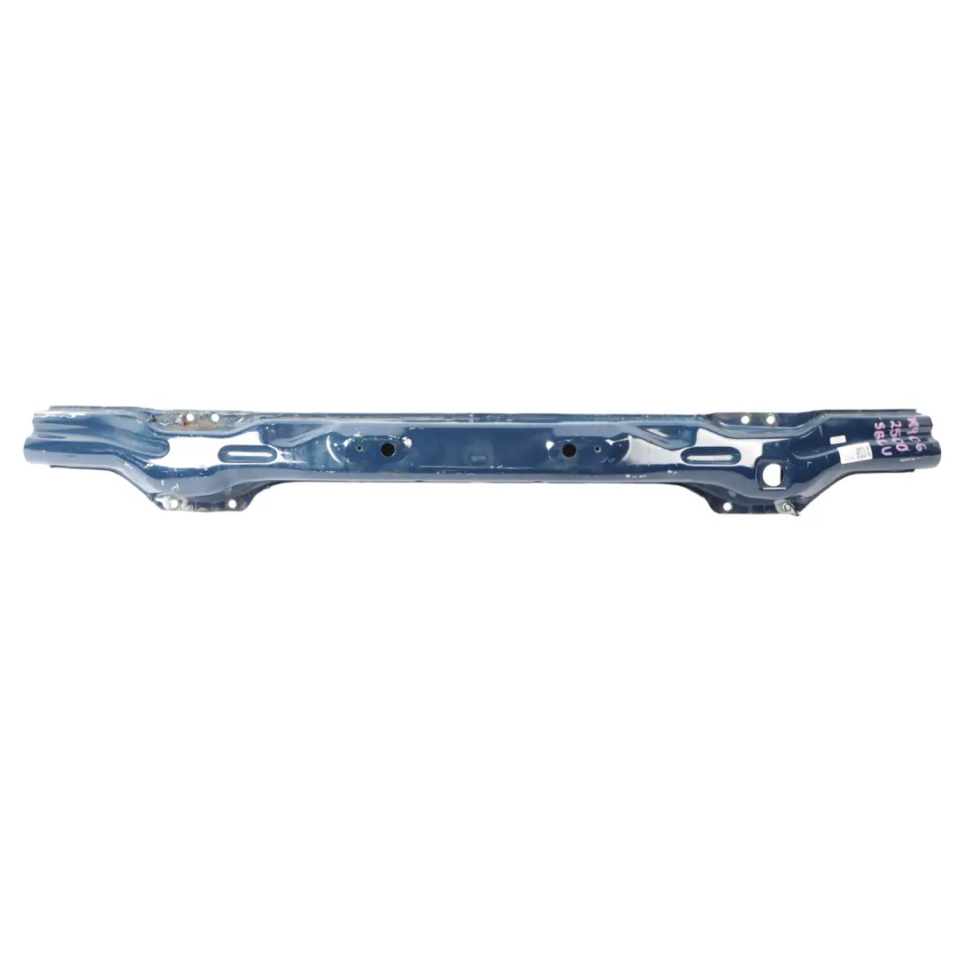 Front Slam Panel Cross Member Crash Bar Steel Blue - 389 to Mercedes Sprinter W906 with Part number A9066202500 Mercedes Sprinter W906 Front Slam Panel Cross Member Crash Bar Steel Blue - 389 - SKU A9066202500-SBLU - Part number A9066202500