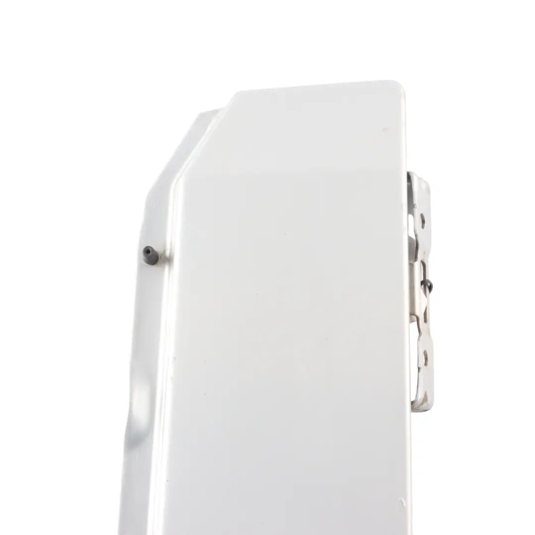 Mercedes Sprinter W906 Fuel Filler Flap Tank Cap Cover Brilliant Silver 9744 - SKU  A9067500004-BRS - Part number A9067500004