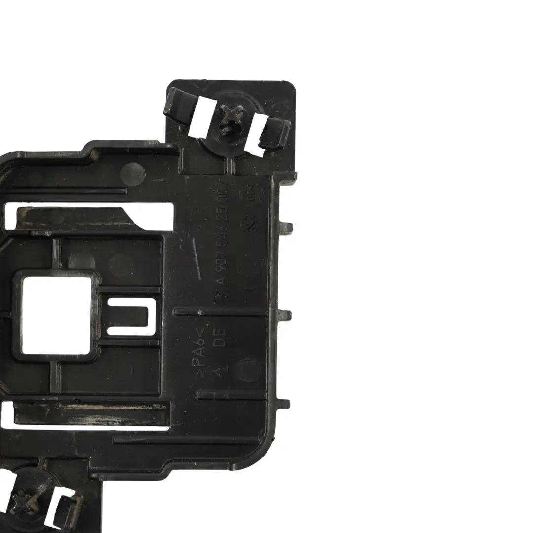 W907 OM654 Diesel NOX Sensor Bracket Carrier Mount to Mercedes with Part number A9075462500 Mercedes W907 OM654 Diesel NOX Sensor Bracket Carrier Mount - SKU A9075462500 - Part number A9075462500