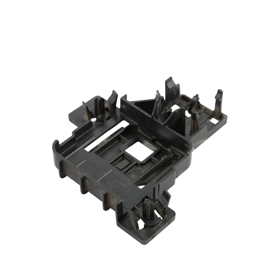 W907 OM654 Diesel NOX Sensor Bracket Carrier Mount to Mercedes with Part number A9075462500 Mercedes W907 OM654 Diesel NOX Sensor Bracket Carrier Mount - SKU A9075462500 - Part number A9075462500