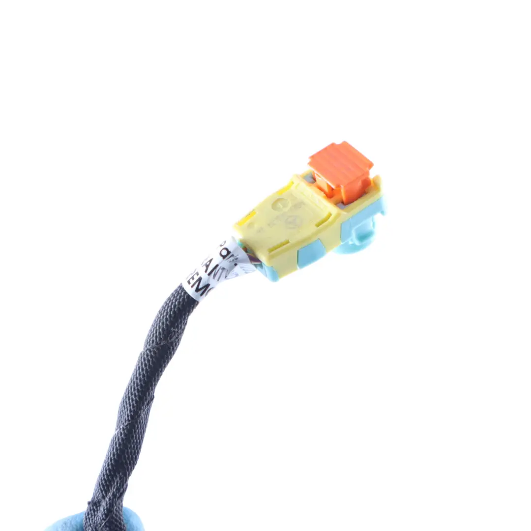 W907 Double Seat Seatbelt Buckle Wiring Cable to Mercedes Sprinter with Part number A9078203000 Mercedes Sprinter W907 Double Seat Seatbelt Buckle Wiring Cable - SKU A9078203000 - Part number A9078203000