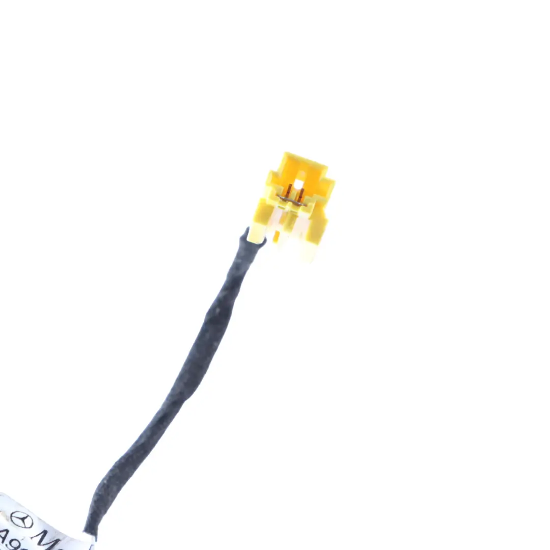 Mercedes Sprinter W907 Double Seat Seatbelt Buckle Wiring Cable - SKU A9078203000 - Part number A9078203000