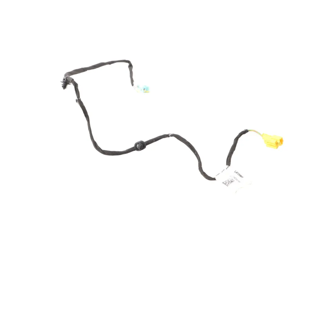 Mercedes Sprinter W907 Double Seat Seatbelt Buckle Wiring Cable - SKU A9078203000 - Part number A9078203000