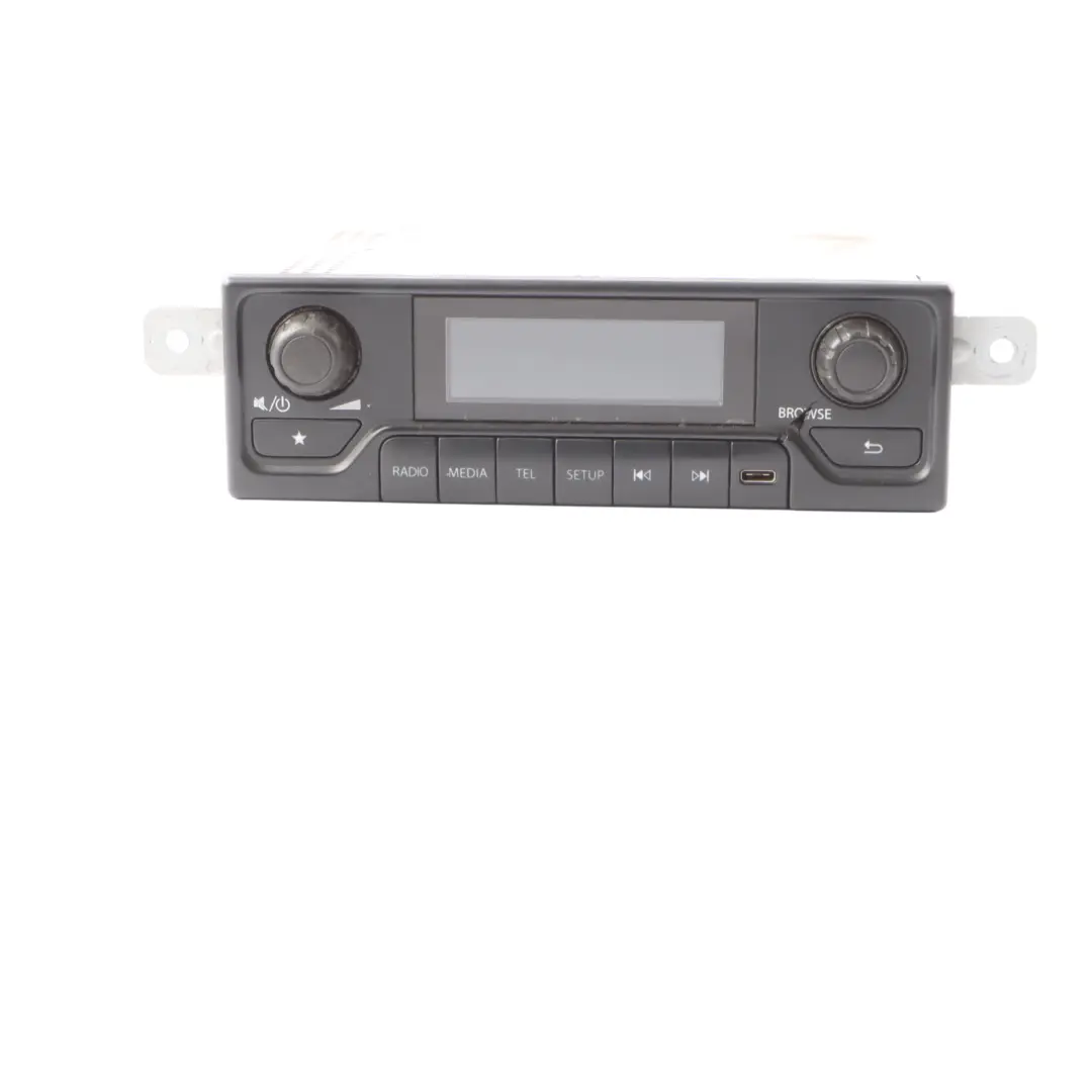 Mercedes Sprinter W907 Radio Audio System Control Unit Module - SKU A9078208600-1 - Part number A9078208600