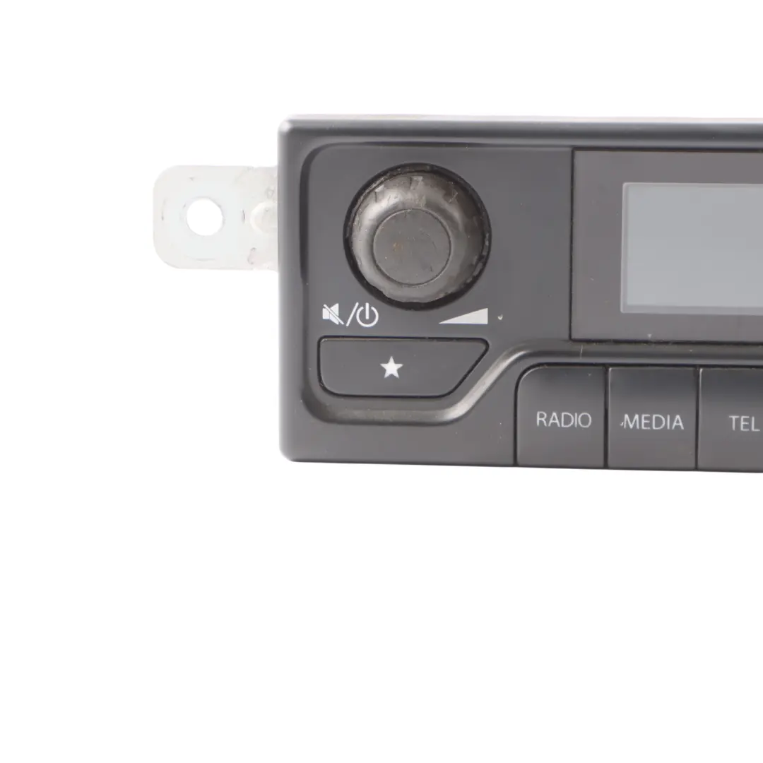Mercedes Sprinter W907 Radio Audio System Control Unit Module - SKU A9078208600-1 - Part number A9078208600