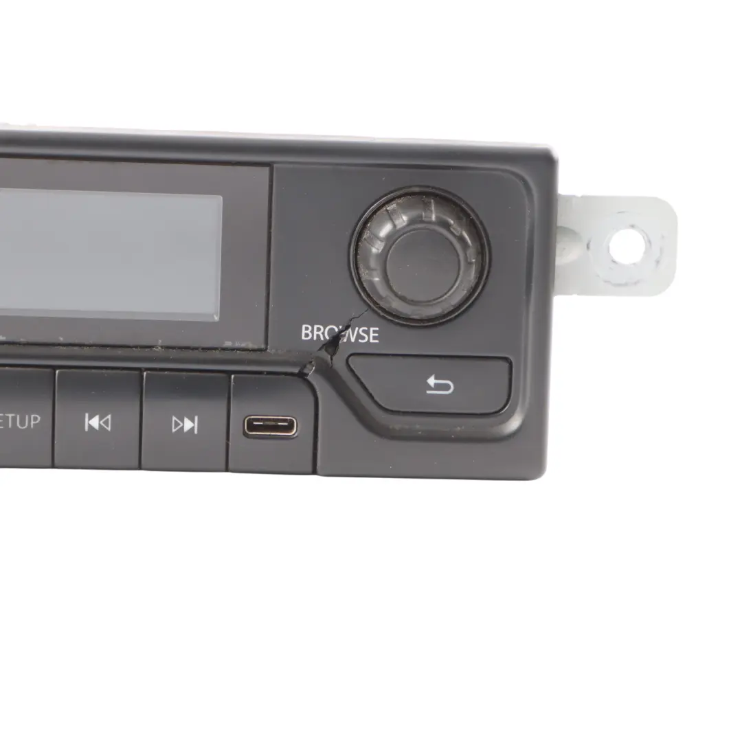 Mercedes Sprinter W907 Radio Audio System Control Unit Module - SKU A9078208600-1 - Part number A9078208600