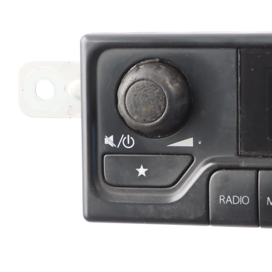 Mercedes Sprinter W907 Radio Audio System Control Unit Module - SKU A9078208600-1 - Part number A9078208600